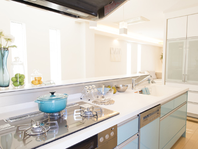 キッチンクリーニング キッチンクリーニング